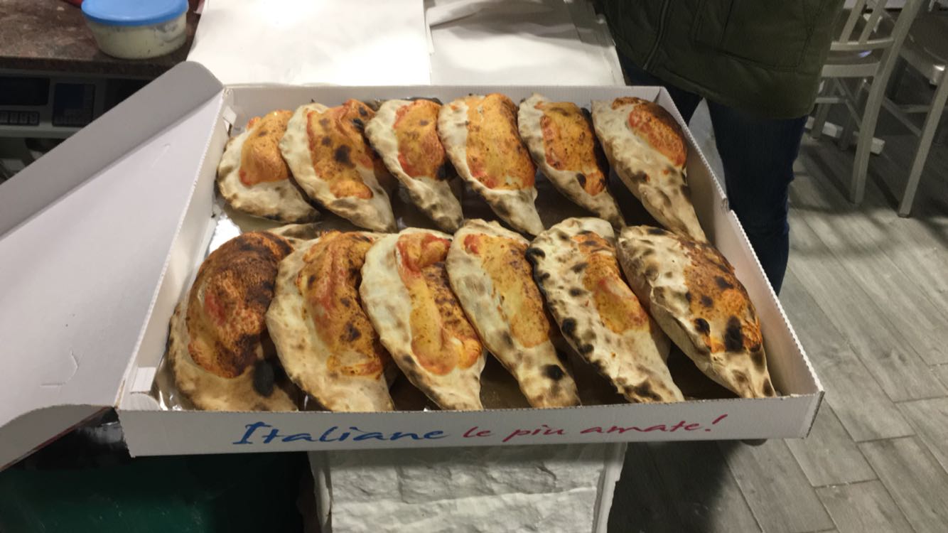 PIZZERIA I PAPARAZZI Triggiano · Foto 3