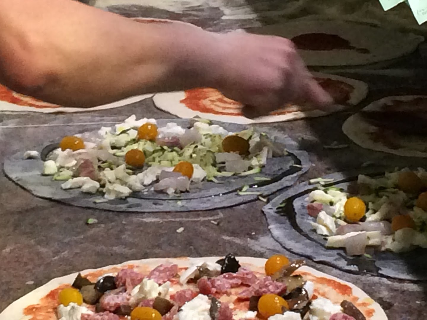 PIZZERIA I PAPARAZZI Triggiano · Foto 2